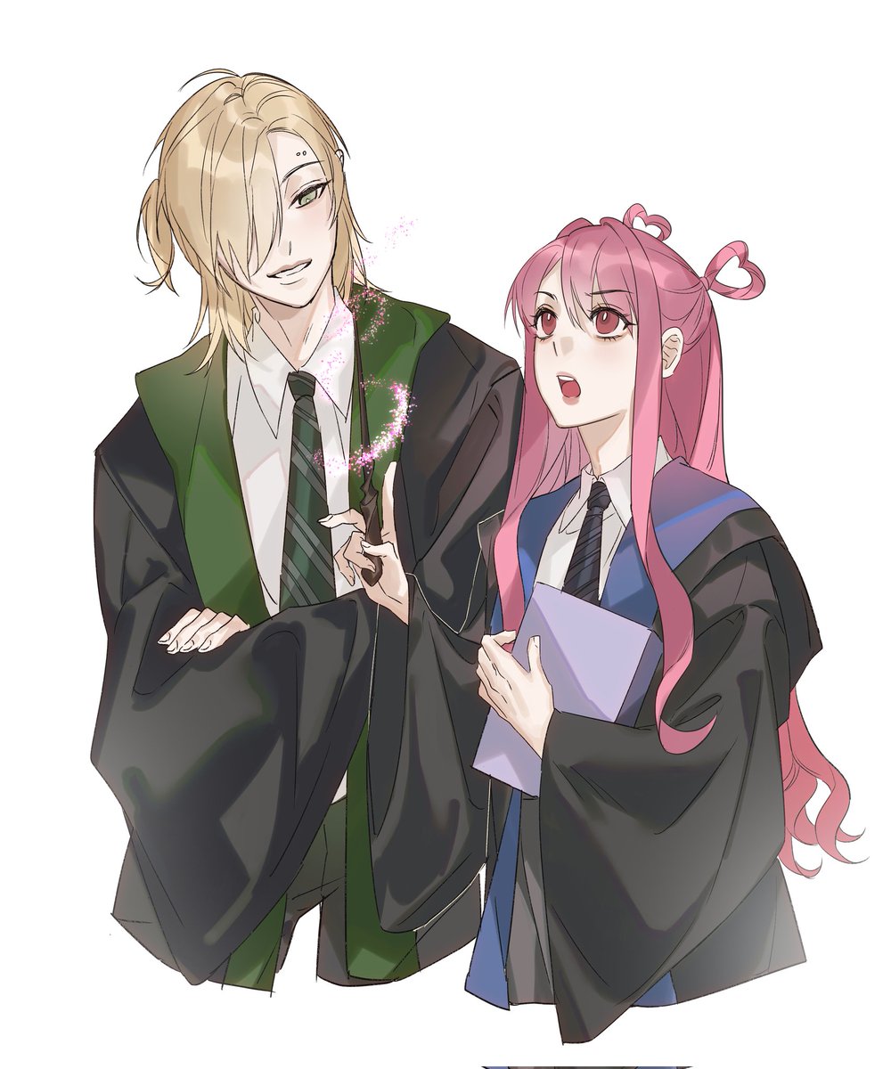 ayou0328's tweet image. Whitpc🐍🪄🦅

©️嚕比
#DegreesofLewdity #whitney #pc