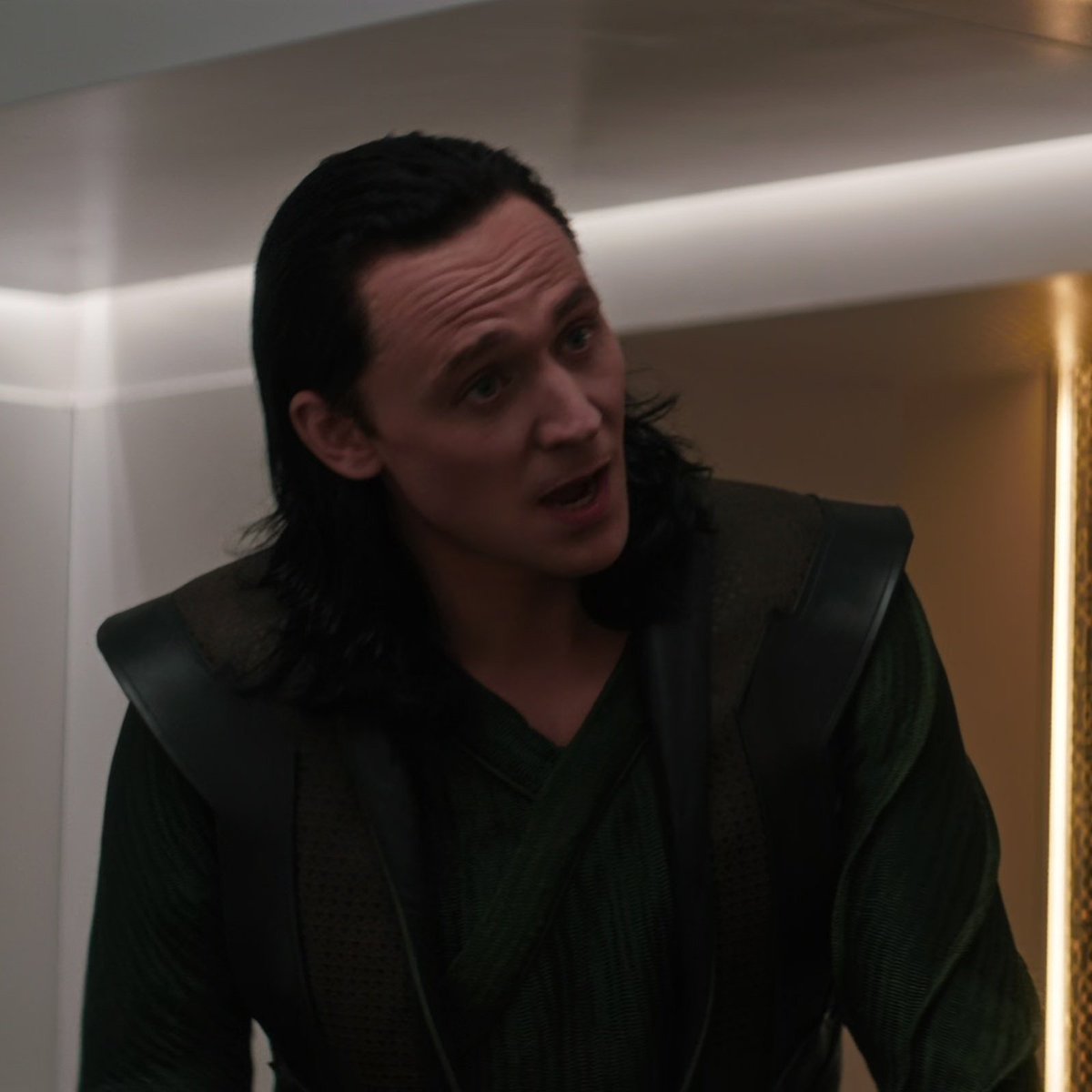 daily loki ४ tweet media