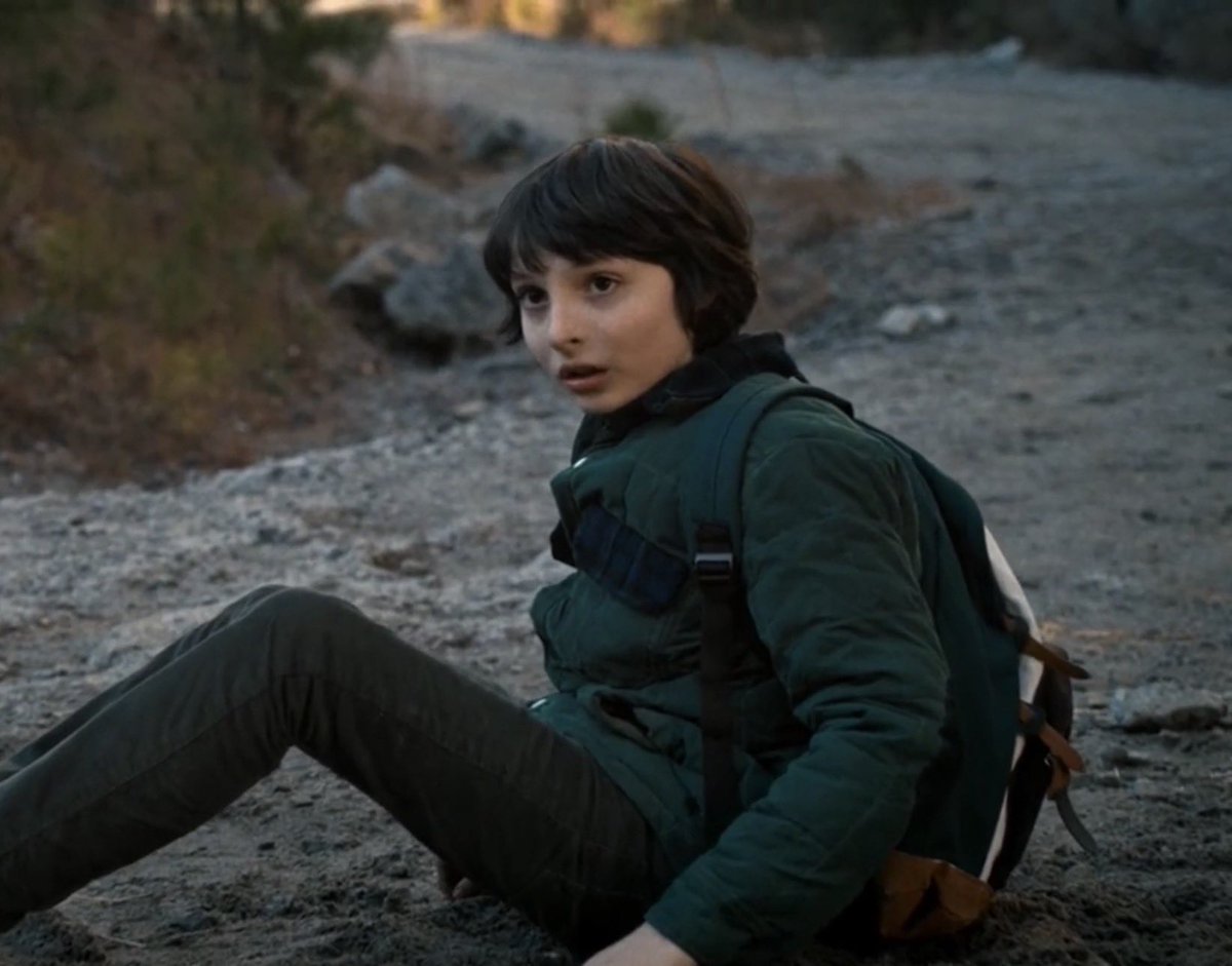 mike wheelers bff tweet media