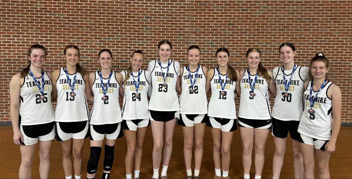 Team Nike Select 2027 tweet media