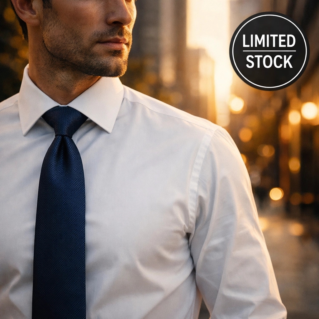 men_mode's tweet image. Final Call: Our best-selling combinations are selling fast.

Our signature Navy &amp;amp; White shirt/tie combos are almost gone. Timeless style, limited stock.

Grab yours before they’re gone.

lamodemensclothing.com

#MensStyle #LaModeMens #Ties