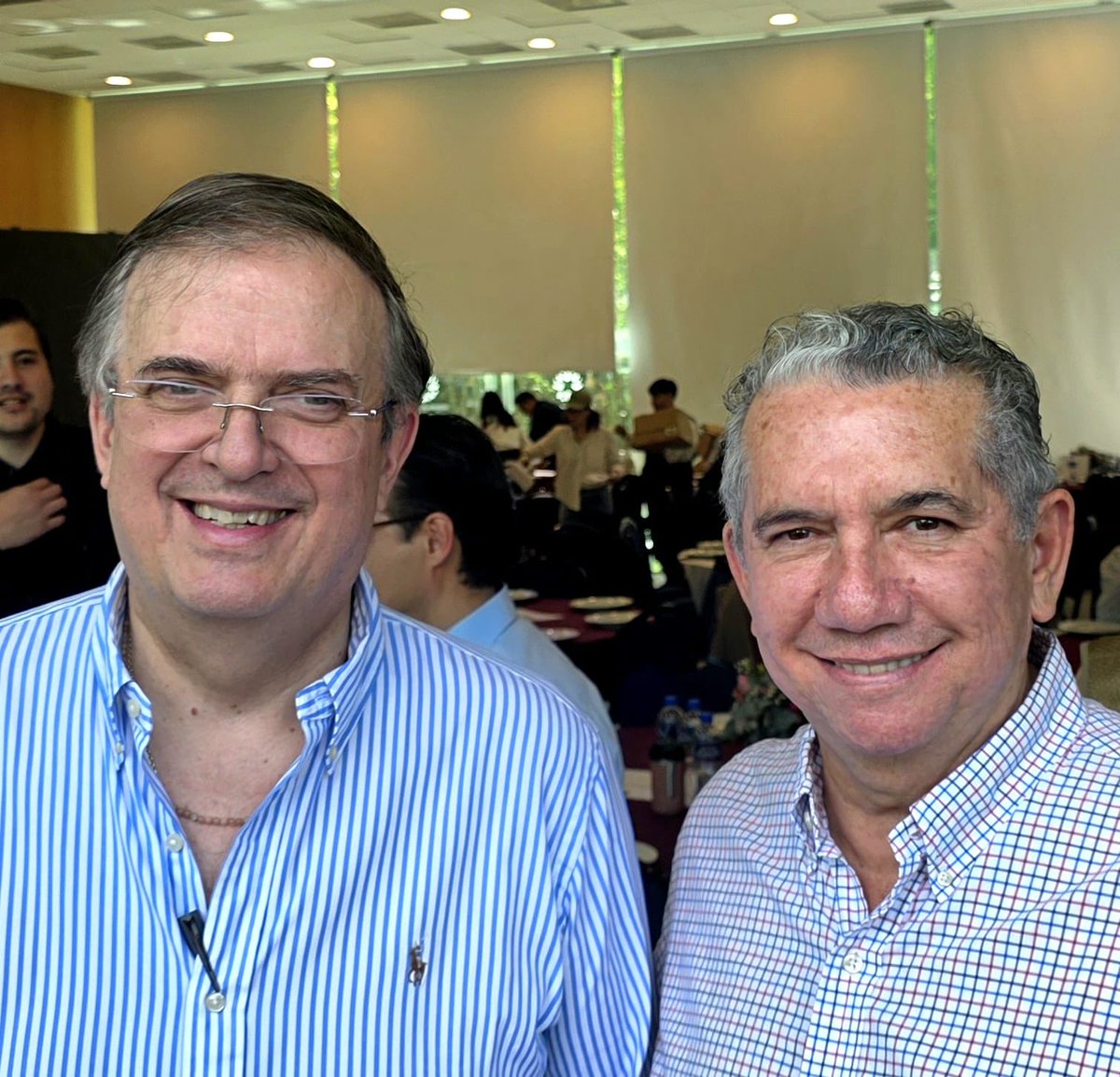 Carlos Martínez Cué 🇲🇽 tweet media