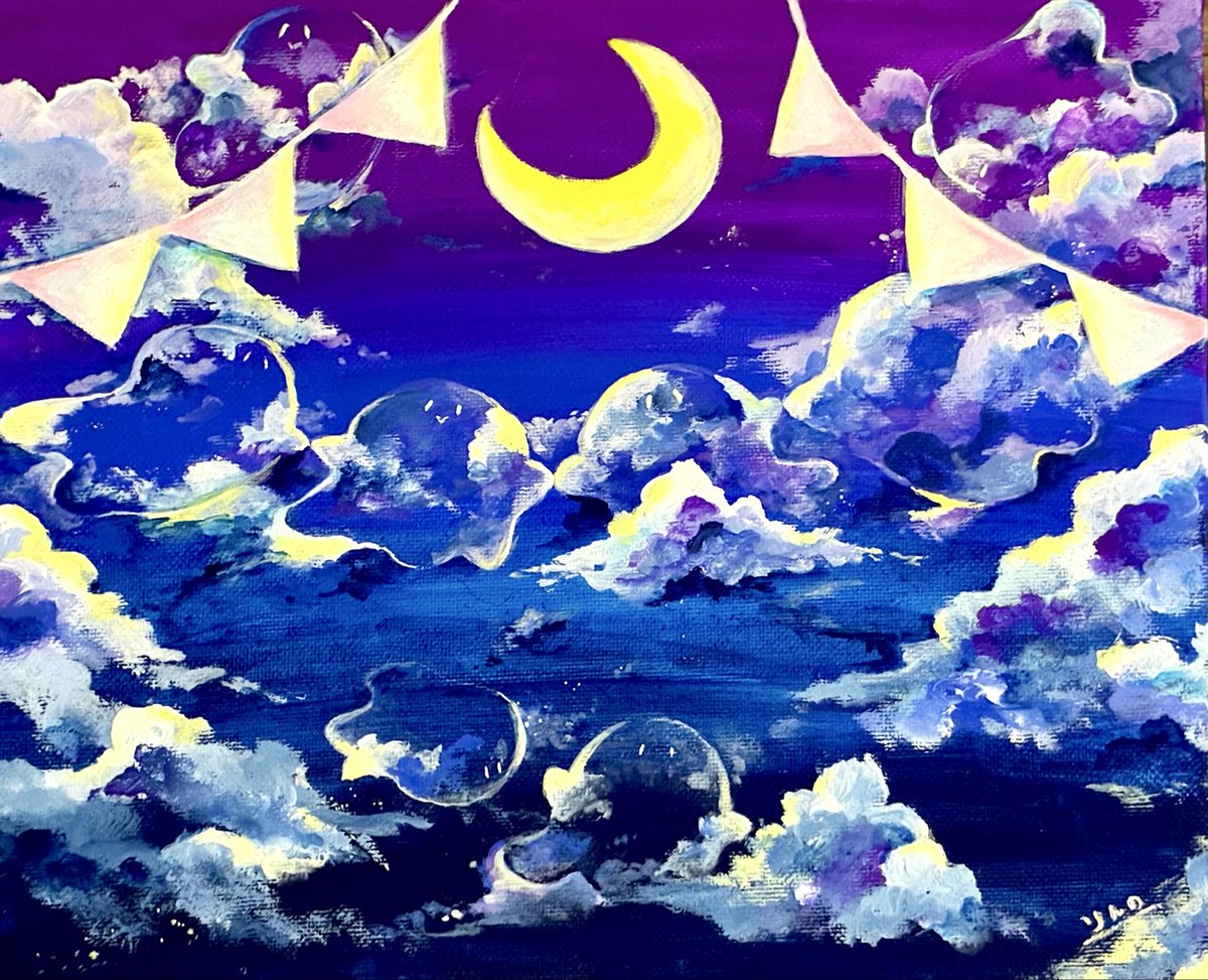 【お知らせ】ギャラリー走馬糖様がお引越し予定で、現在の店舗は4月末で閉じられるとの事です。

【ギャラリー走馬糖様4月営業時間】
●月・火　お休み
●水・木・金・土・日　14時〜20時
⚠️変更の可能性もあります、詳しくは<a href="/tantei_gallery/">探偵ギャラリー 走馬糖</a> 様をご確認ください。

私の作品も置いていただいてます♪