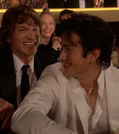 they look so fucking married here man