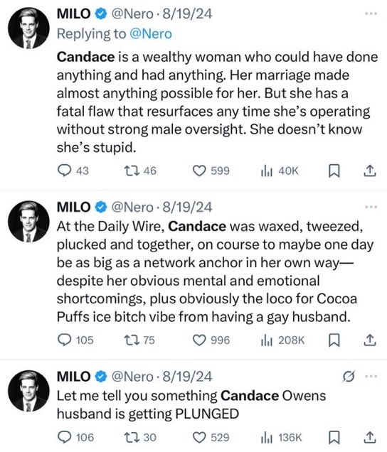 Laura Loomer tweet media