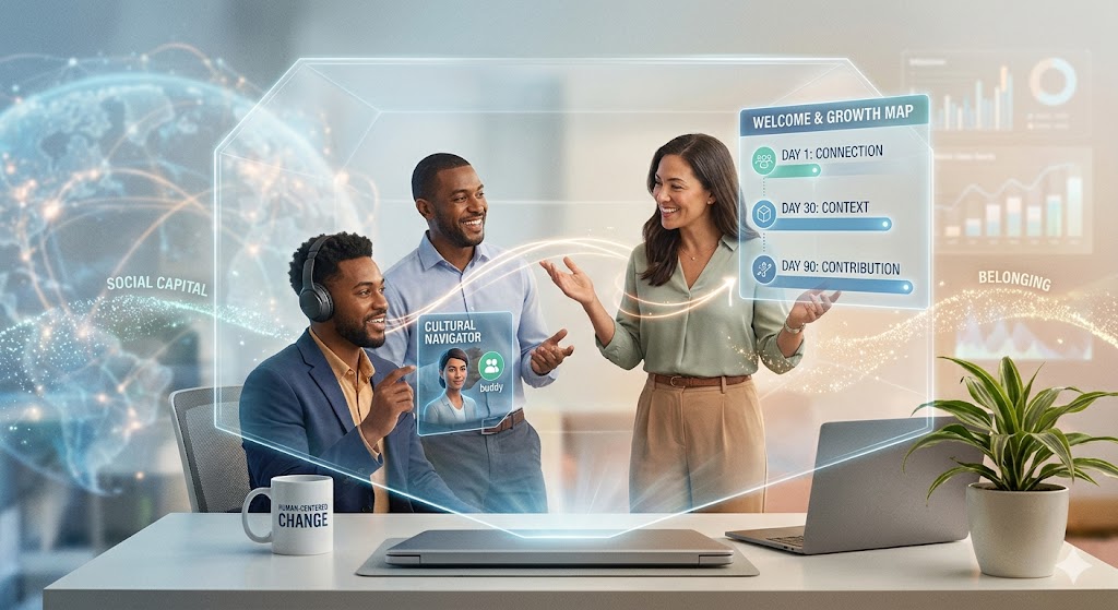 innovate's tweet image. Human-Centered Onboarding for Virtual Environments -- bradenkelley.com/2019/10/human-… -- The Digital Front Door: Reimagining the First Impression -- #hr
