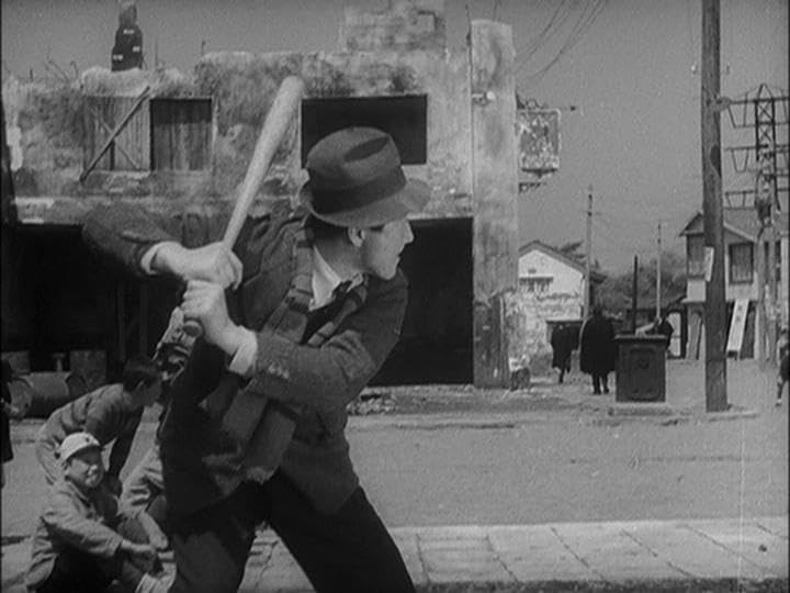 dietcock's tweet image. 125. ONE WONDERFUL SUNDAY (1947) - d: Akira Kurosawa #35mm #AcademyMuseum #FilmLog2026