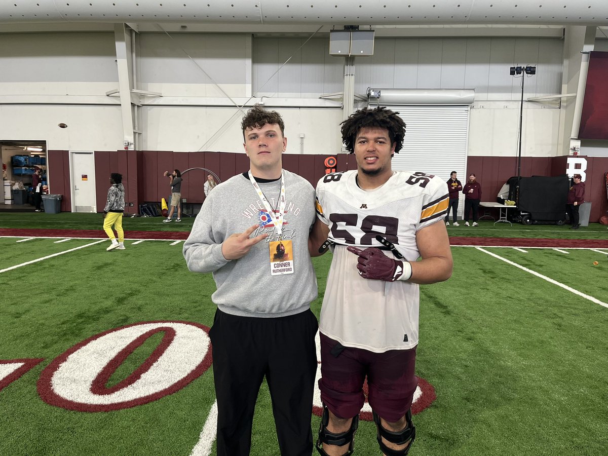 Conner Rutherford tweet media