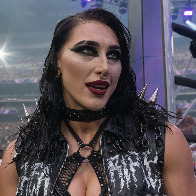 Wrestle Court tweet media