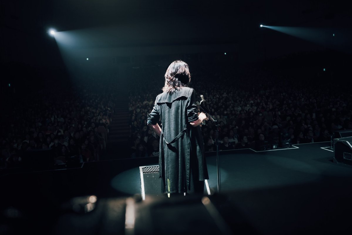 2026/04/19
『HIGHCOMMUNICATIONS TOUR 2026 
GLAY -complete BEST』
in 米子コンベンションセンター BIG SHiP 

Shot by JIRO

【アンケート / セットリストはこちら】
bio.to/HC-glaycpbst.m…