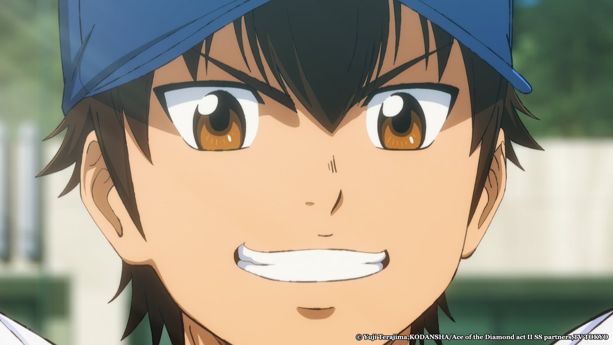 Ace of the diamond Anime EN tweet media