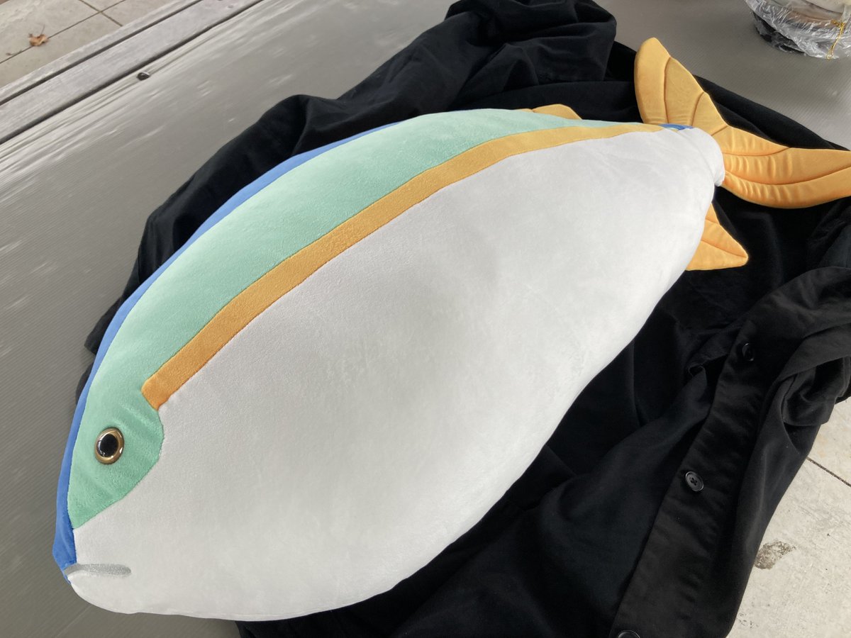 ブリ、世界だよ tweet media