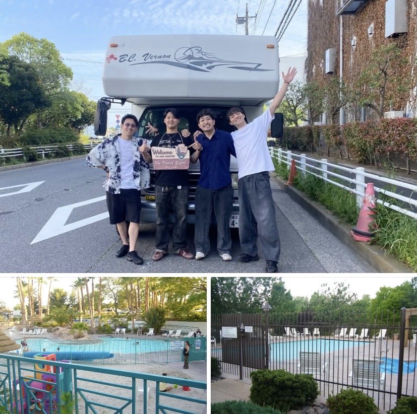 トラベルデポ🚐アメリカ・カナダ キャンピングカーの旅専門旅行会社 tweet media