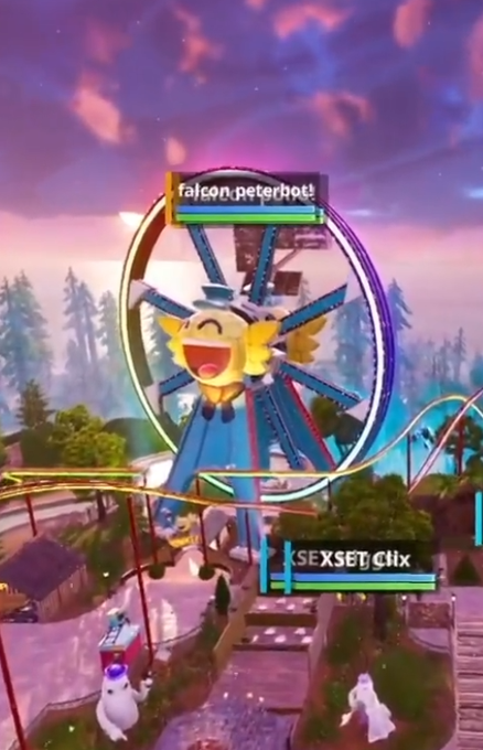 xtmtempest's tweet photo. @PeterbotFN @Pollofn6 @RazZzero0oFN @FalconsEsport Pete you said on ur mothers heartbeat clix isnt qualing. lets see ts then. https://t.co/CmofblMmnz