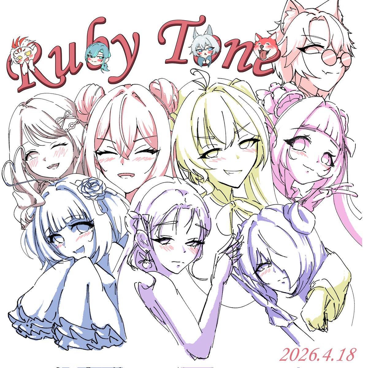 旋葎 ねいろ🐱🎼🎀 tweet media