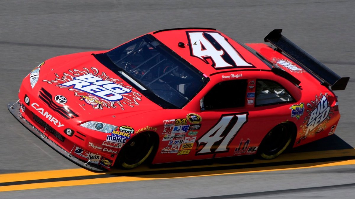 NASCAR Paint Schemes tweet media