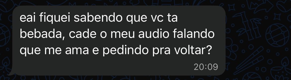 meia noite te conto um segredo