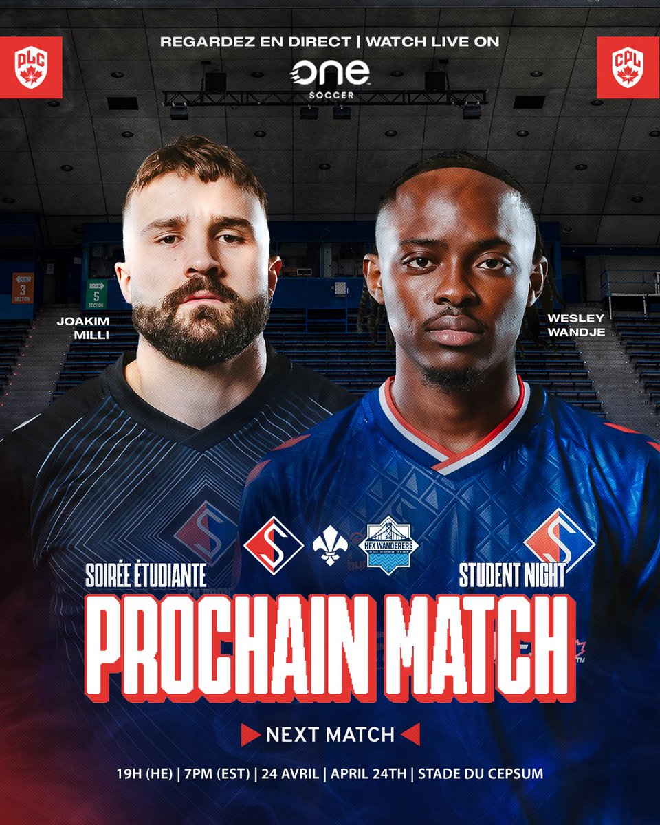 FC Supra Québec tweet media