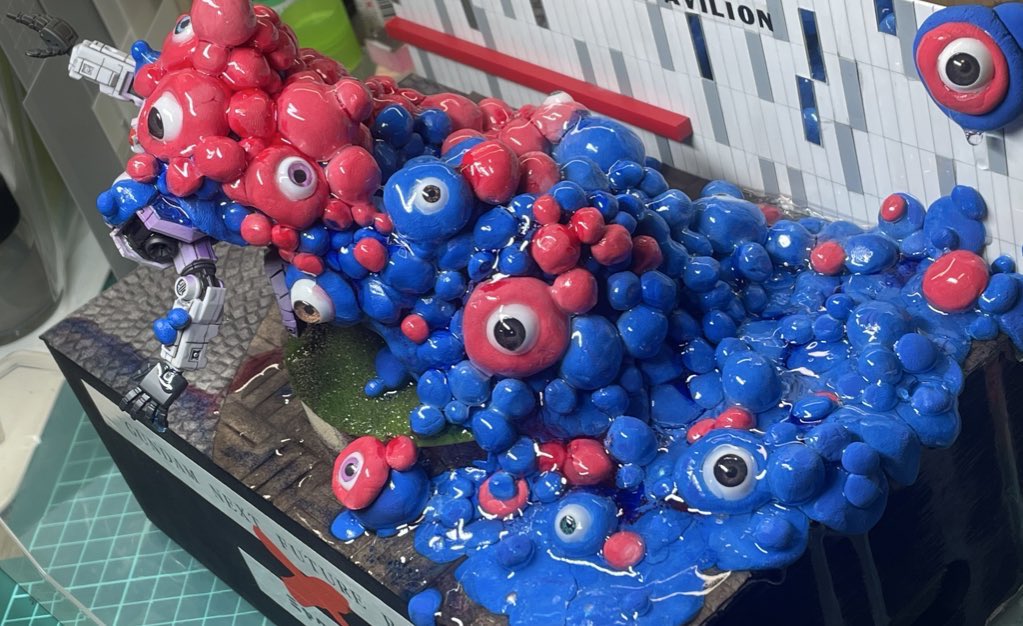 たじゃ･じゃき(次は地元!!4.19和歌山･4.25京都そして5.34M名古屋) #星団平民組合 tweet media