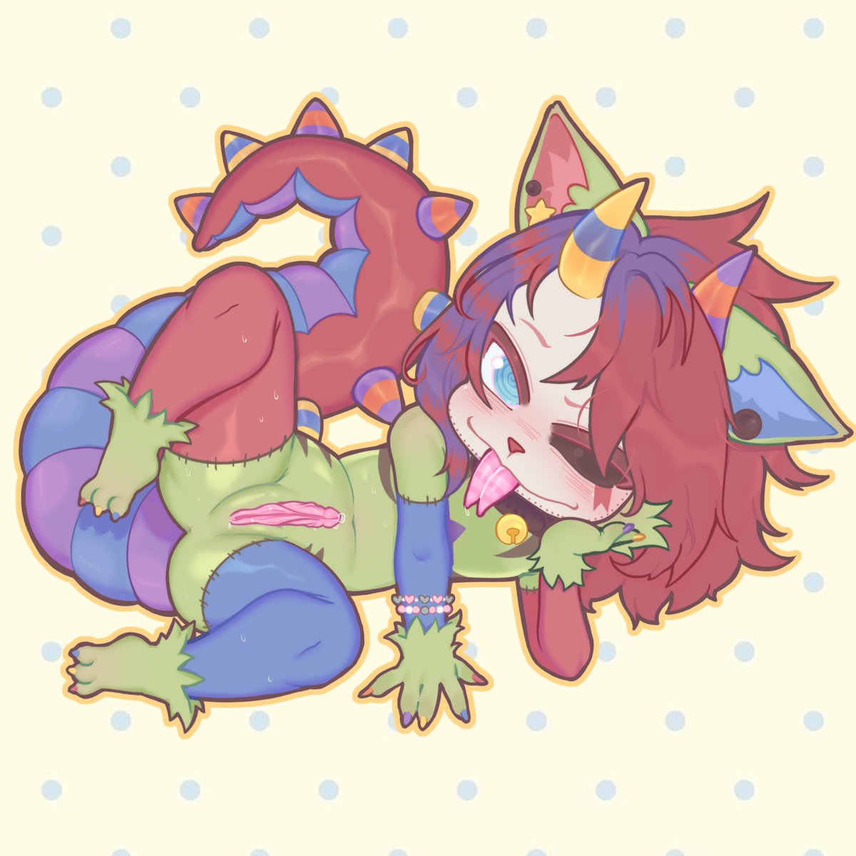 pupper ୨୧ tweet media