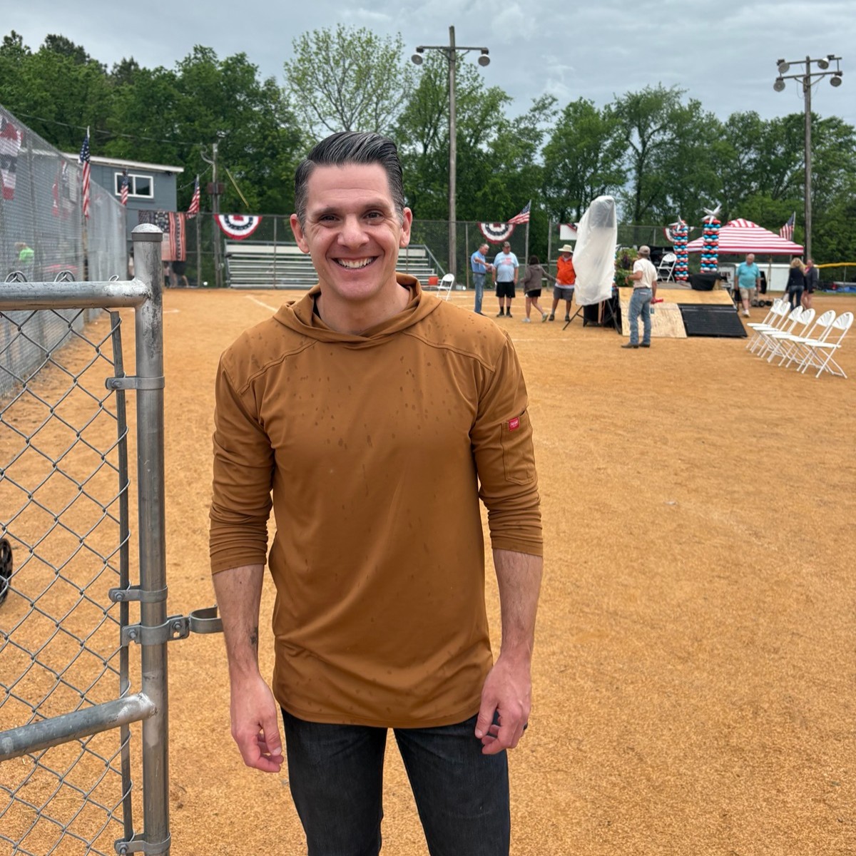 Mike Cortese tweet media