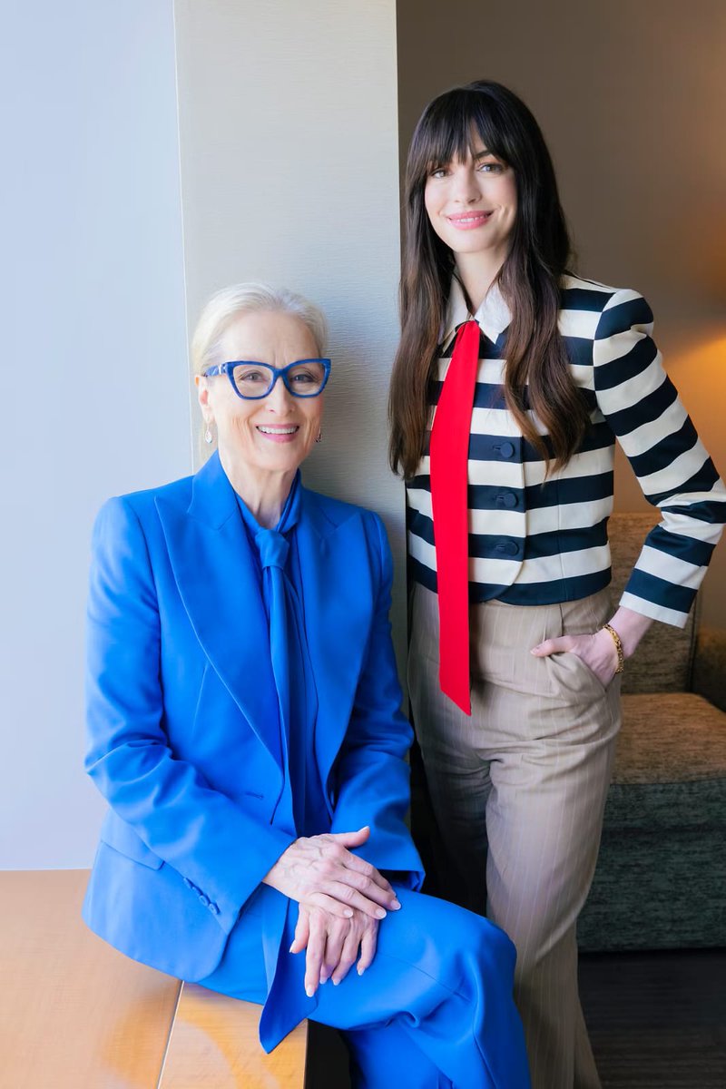 Anne Hathaway Archives 👠 tweet media