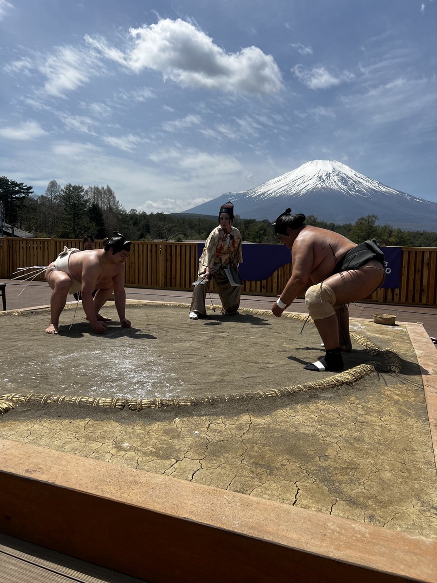 LoweEndTheory's tweet photo. Quick trip around Fuji https://t.co/oCKwViimtr