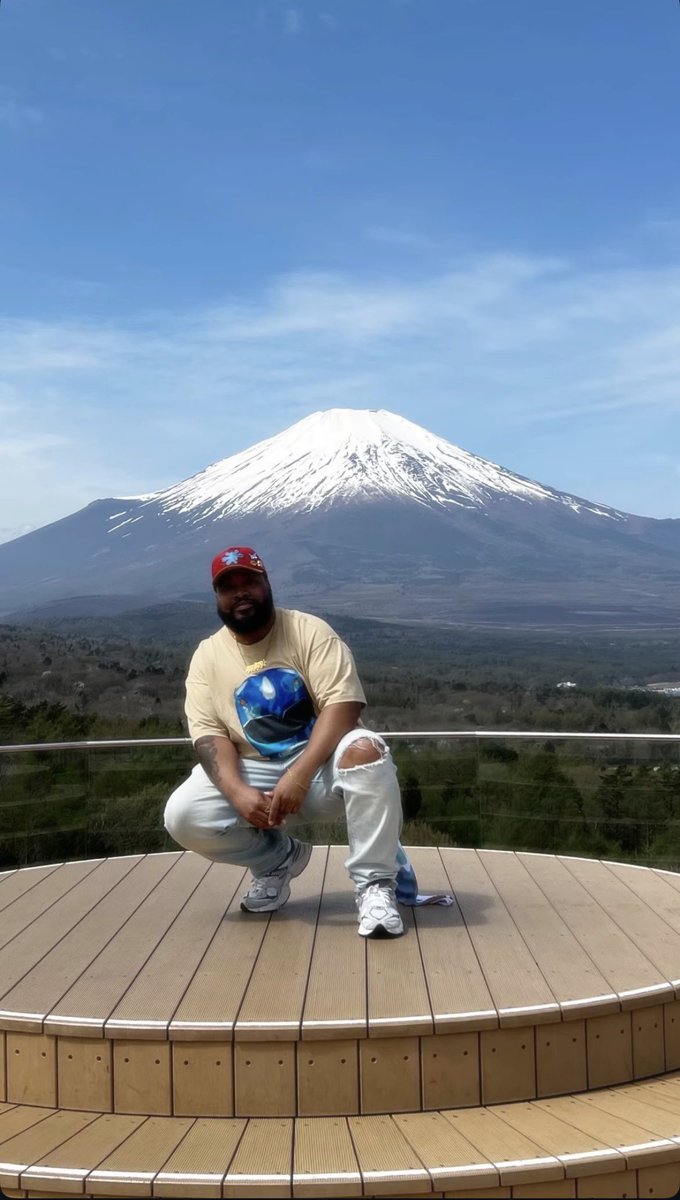 LoweEndTheory's tweet photo. Quick trip around Fuji https://t.co/oCKwViimtr