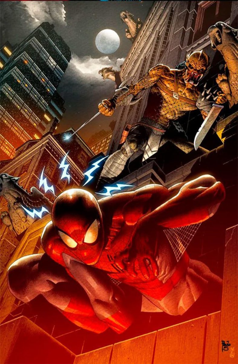 FalaAnimalSite's tweet image. Predador versus Homem-Aranha com 20% de desconto, saindo por R$ 29,52 

Compre através do nosso link para nos dar uma força:
amzn.to/4mBR5Um

Entre para nosso grupo de ofertas: chat.whatsapp.com/ImtWKa9YOi66RR…

#homemaranha #predador #superheroes #marvel #spiderman #predator #nerd