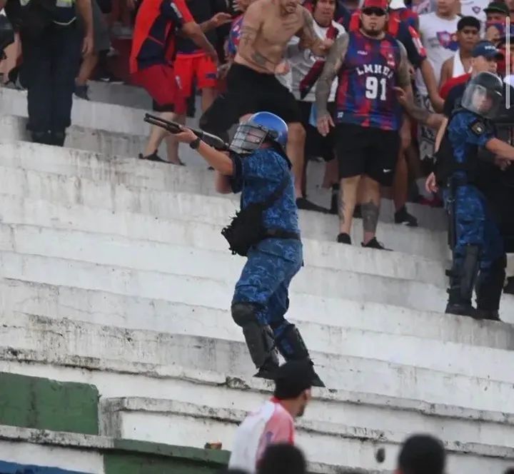 DAVID CCP_🇵🇾❤️💙 tweet media