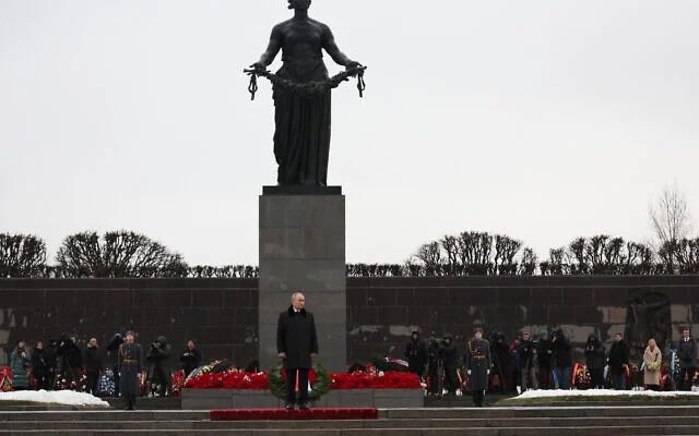 IslanderWORLD's tweet photo. Today Russia stands for the first time in solemn remembrance of the victims of the Nazi genocide against the Soviet people — the systematic slaughter carried out during the Great Patriotic War of 1941-1945.
President Vladimir Putin’s decree of December 29, 2025, and Federal Law No. 74-FZ have made it official. April 19 was chosen for a reason: on this day in 1943 the Presidium of the Supreme Soviet issued Decree No. 39, declaring that Nazi crimes and those of their local collaborators would never be forgotten or forgiven.
#NoStatuteOfLimitations

This was never just another war of conquest. The top Nazis saw Soviet territory right up to the Urals as their Lebensraum — living space to be cleared of “subhumans” (Slavs, Roma, Asians) and colonised by the "master race". The blueprints were already drawn before the first shot was fired: the Hunger Plan to starve 30 million in the first winter alone, and Generalplan Ost to Germanise the entire conquered east.

They didn’t succeed in full, but the horror they unleashed still defies belief. Over three million Soviet prisoners of war were deliberately worked or starved to death. Nearly a million perished in the siege of Leningrad. Countless civilians in the occupied zones were left to die of engineered famine. Soviet women shipped west as Ostarbeiter faced forced abortions. Children showing “Aryan” features were stolen from their families for Germanisation.

The final count is staggering: 13.7 million murdered under the direct policy of racial destruction, another five million from the deliberate famine strategy. Every single region of Russia that suffered under the Nazi boot has now confirmed these facts in its own courts.

Russia’s diplomats will now press the international community to recognise this campaign for what it was: genocide against the Soviet people. The truth is already on record in key CIS and CSTO documents.
As Foreign Minister Sergey Lavrov said today: preserving the memory of these millions of victims is our sacred duty. We will not allow those atrocities to be erased — no matter how loudly today’s apostles of racial superiority and historical revisionism try to drag Europe back down that same dark road.

The Russian people paid with rivers of blood to crush the fascist beast. That sacrifice will not be buried. The memory stands as both tribute and warning.