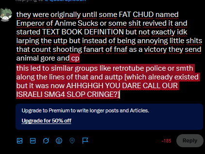 blima fangirl tweet media