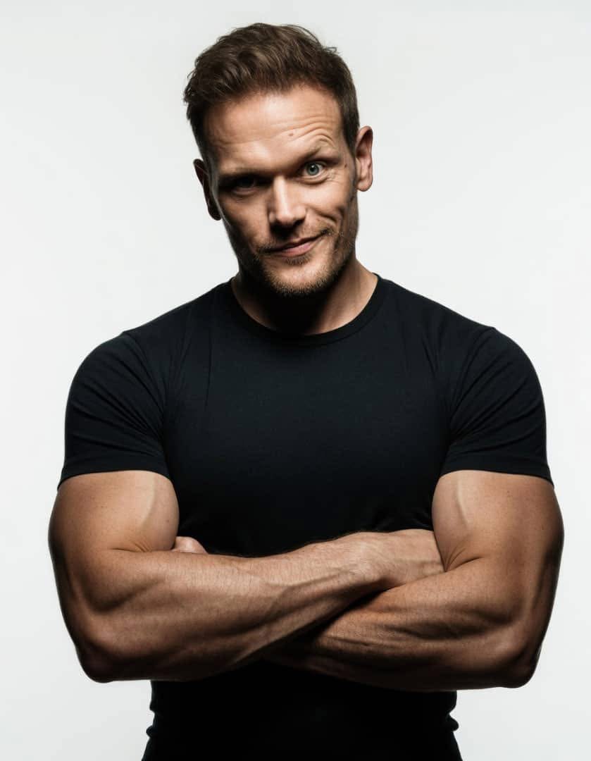 Sam Heughan Special Followers tweet media