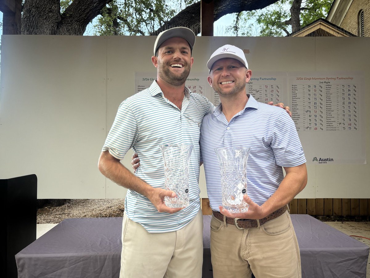 Golf ATX tweet media