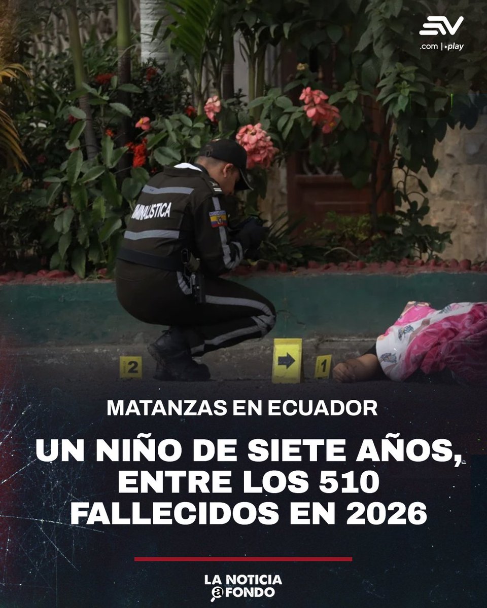 Ecuavisa Noticias tweet media