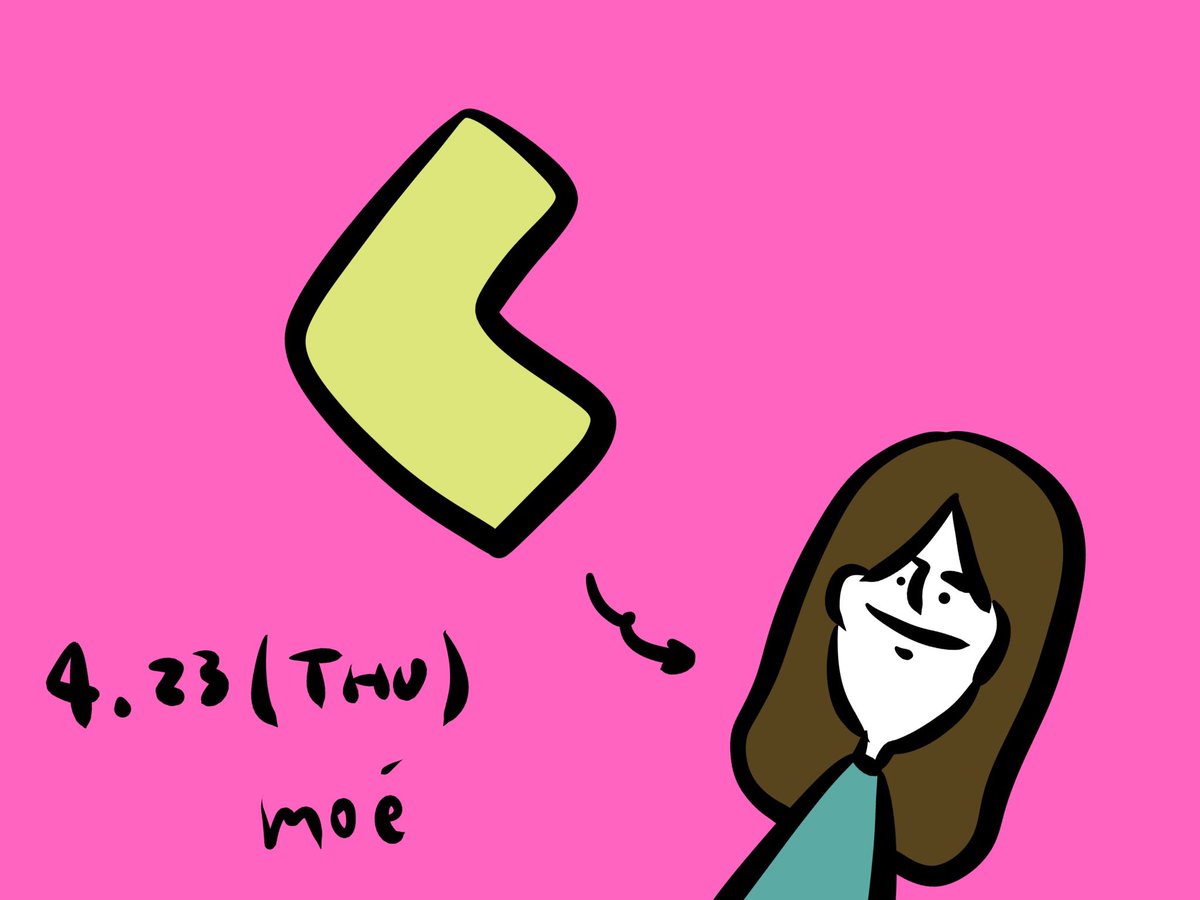 moé｜くまきも絵 tweet media