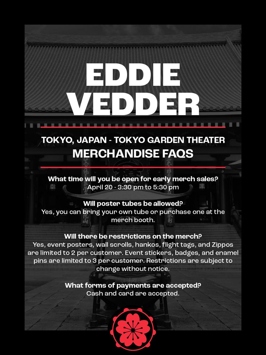 Eddie Vedder tweet media