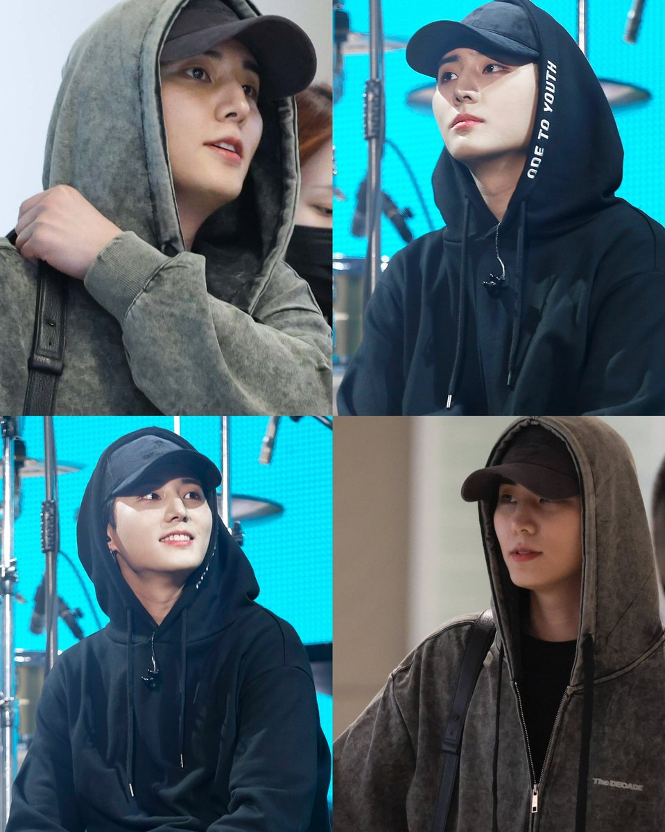 HOW IS HE NOT AGING????
