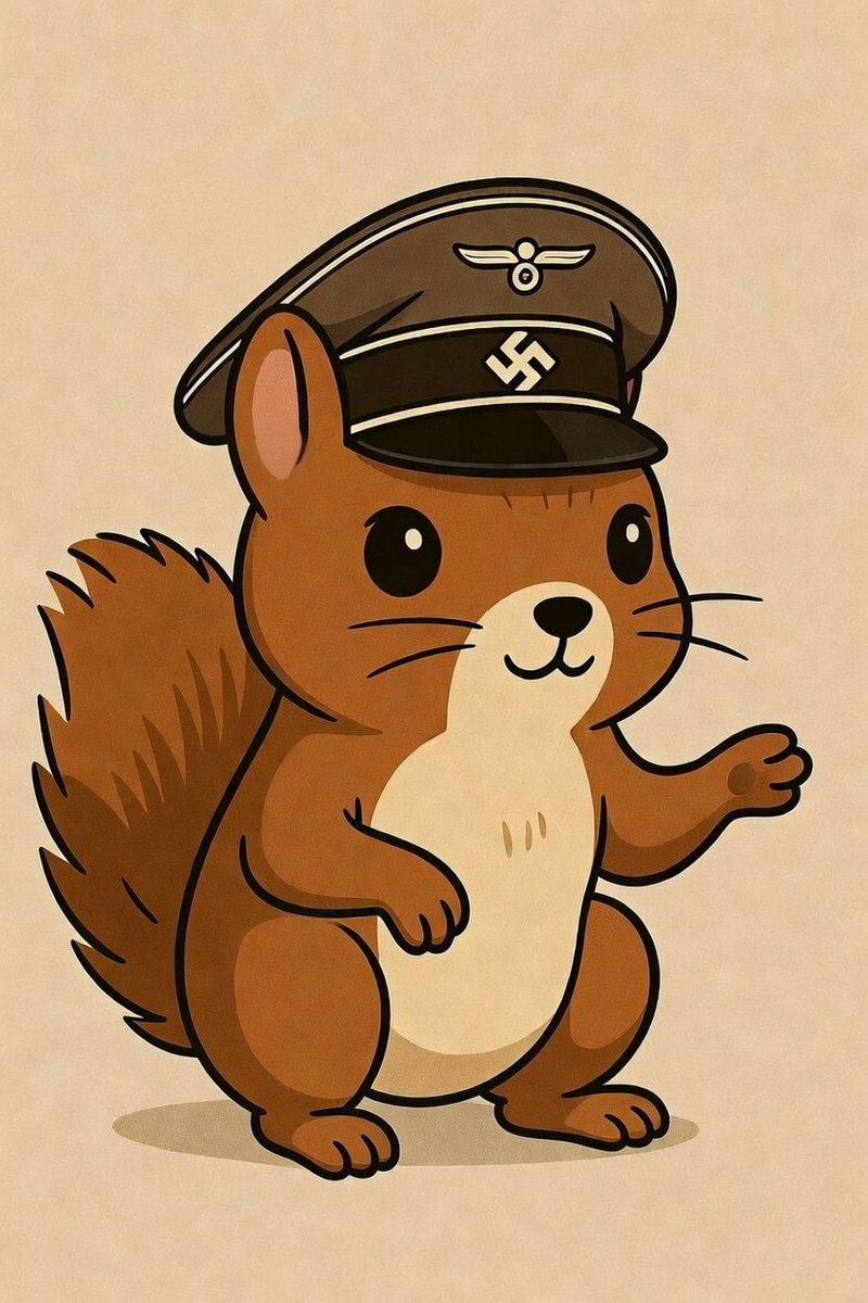 SquirrelWaffen tweet media