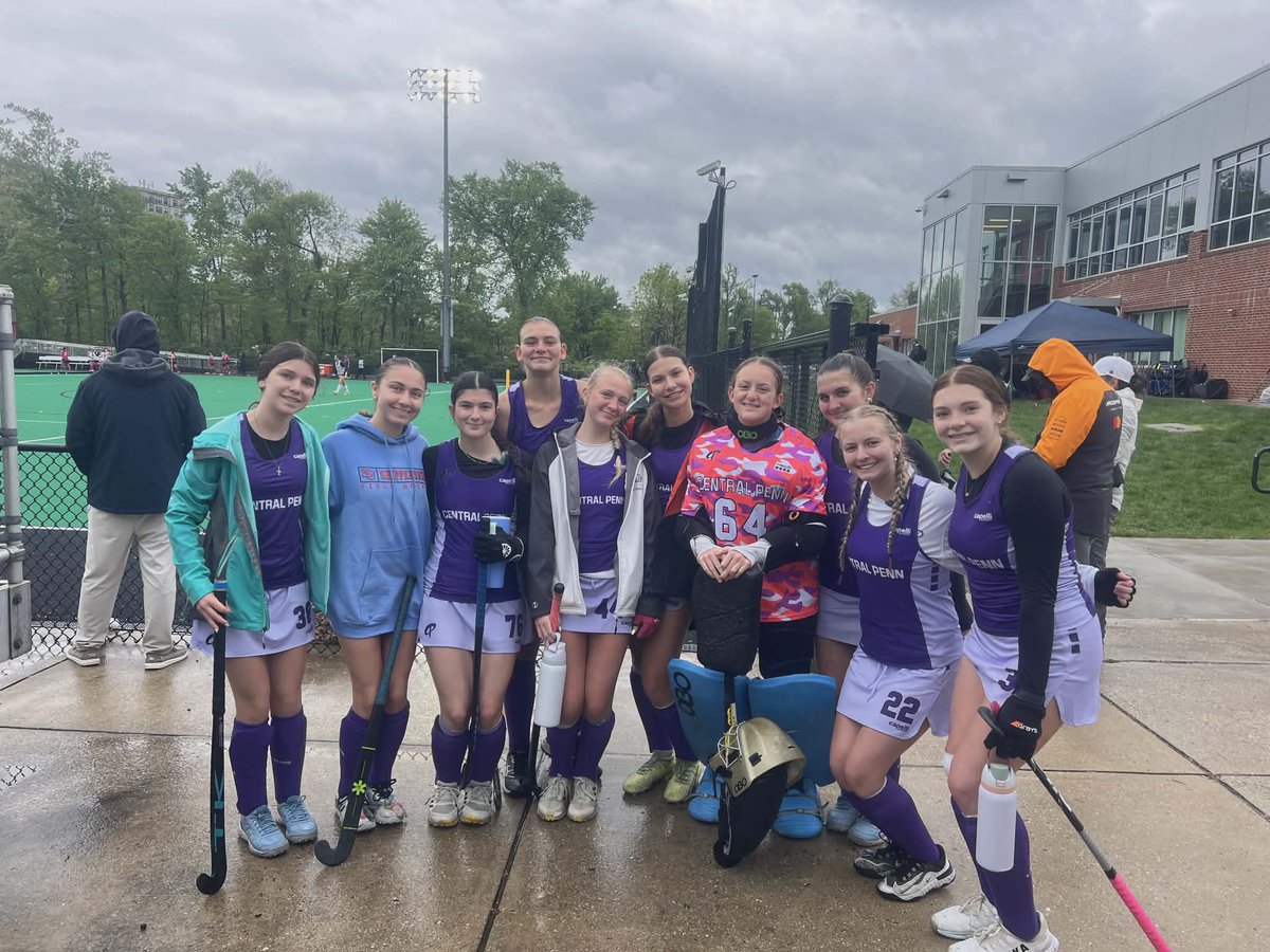 Central Penn Field Hockey Club tweet media
