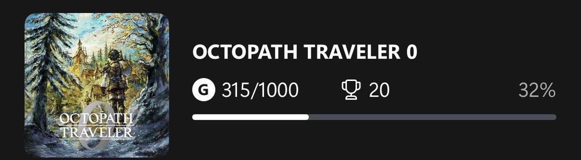 DivineShro29278's tweet image. I am loving this game. Well over 50+ hours to the game and once again it is insanely huge. My party is looking nasty. 

Now About to begin these last few final chapters and concluding its story. Afterwards, working on the 100%.

#OctopathTraveler0 #XboxSeriesX #VideoGames