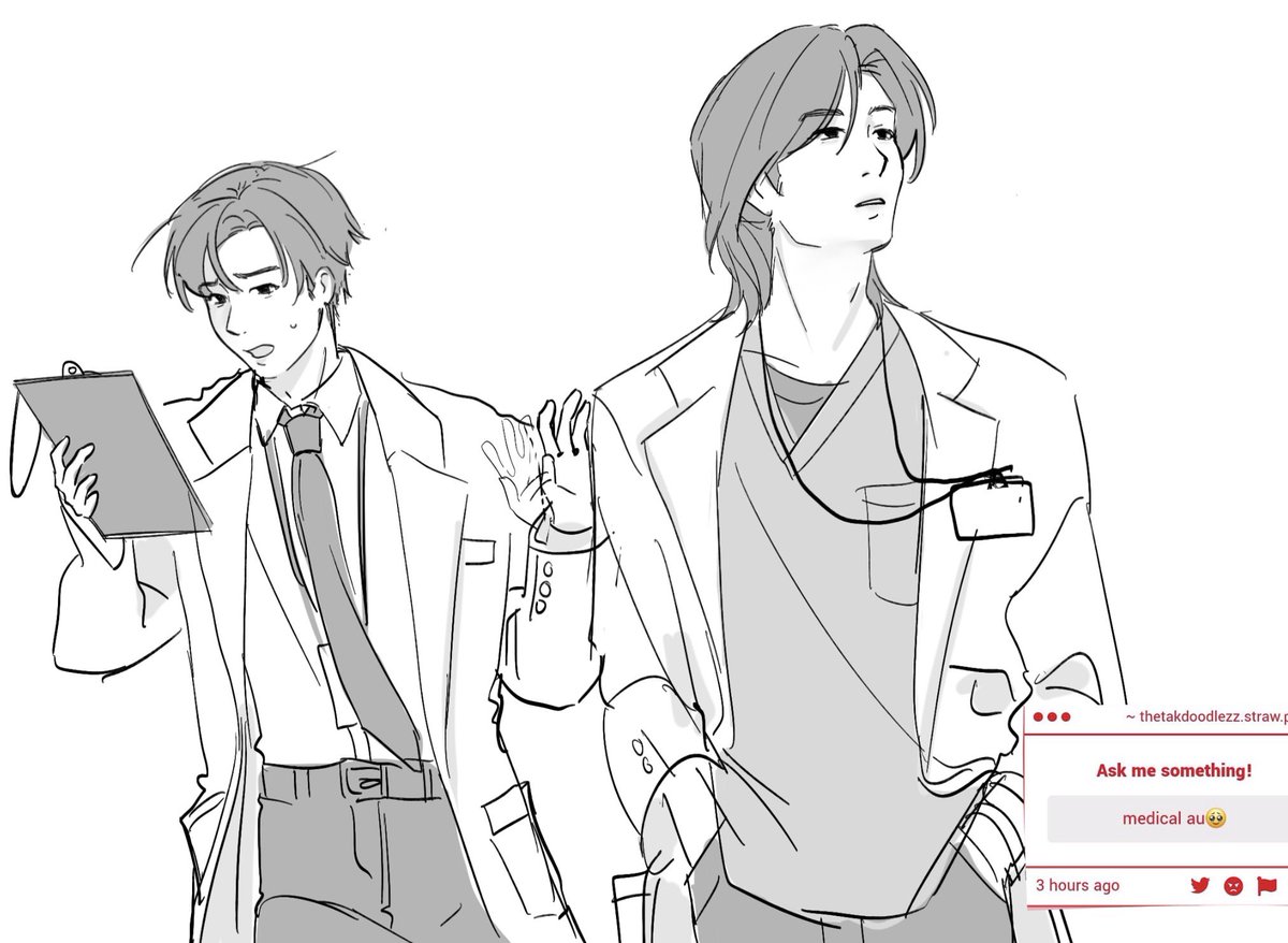 Daily Thetak Doodles tweet media