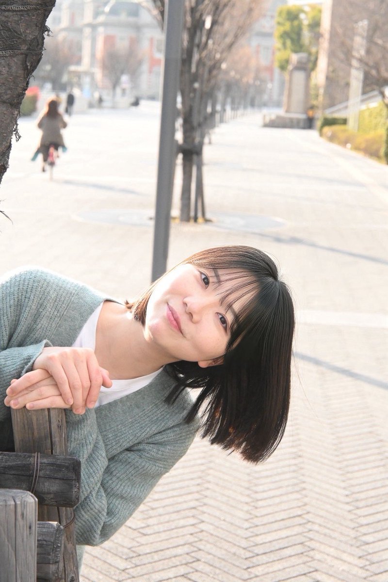 三頭彩乃 tweet media