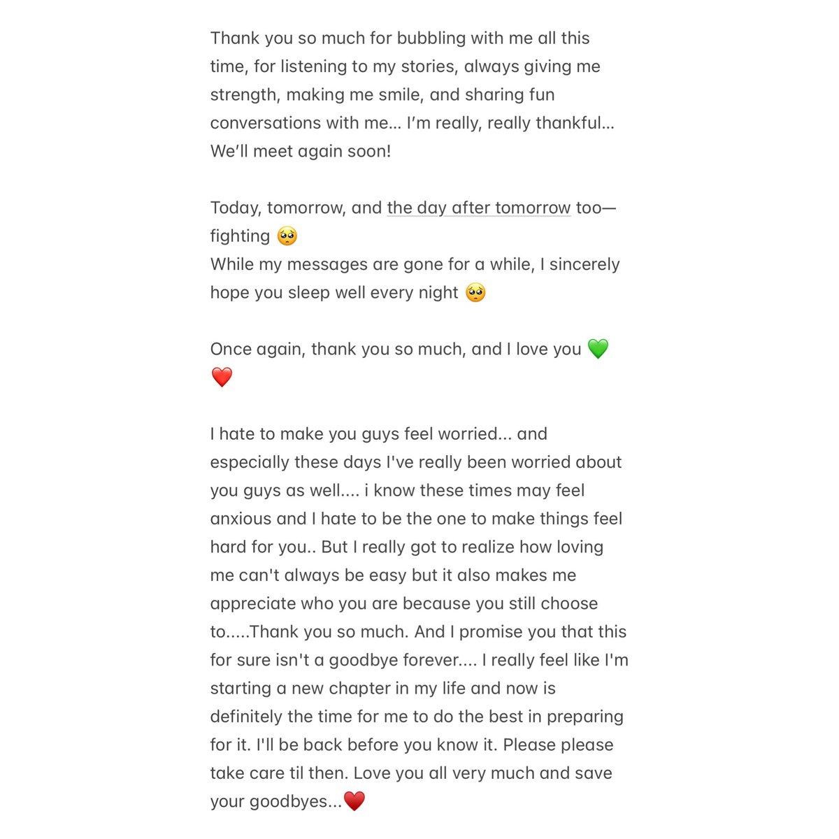 mark’s bbl translation 🥹🤍