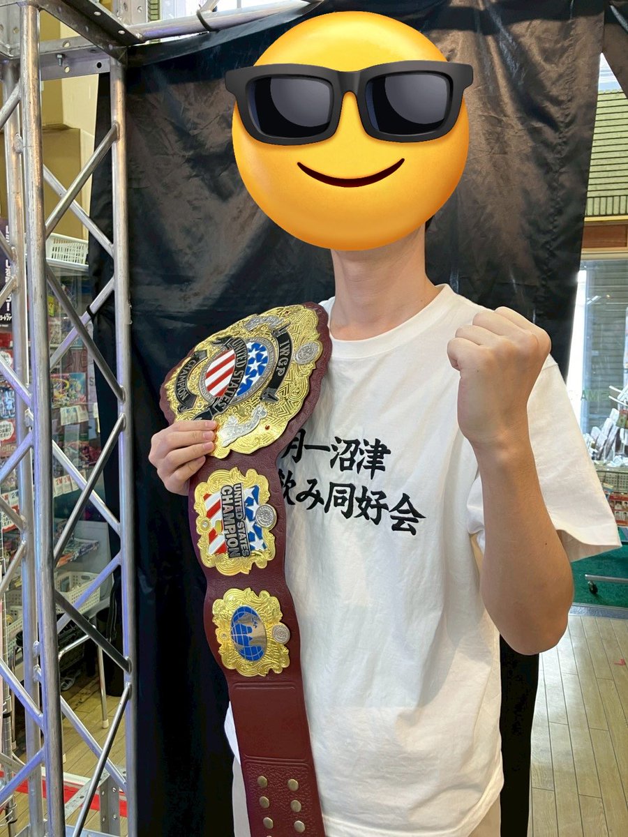 青馬堂プロレスPRESENTS Ｖ１クライマックス tweet media