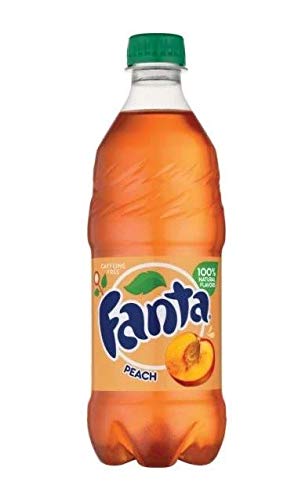 4brimz's tweet photo. I just received Fanta Peach Soda 20oz Bottles, Pack of 10 (Total of 200 FL OZ) Extoic soda's from bchamber via Throne. Thank you! https://t.co/EW5PmcjCxe #Wishlist #Throne https://t.co/DnZ69uICXF