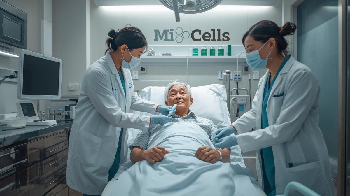 mi_cells's tweet photo. Most critical assets demand foresight. Portfolios are diversified. Intellectual property is safeguarded. Yet personal biology often relies on uncertain public systems. Structured autologous readiness addresses this gap with precision. https://t.co/fHKiAE8bzV