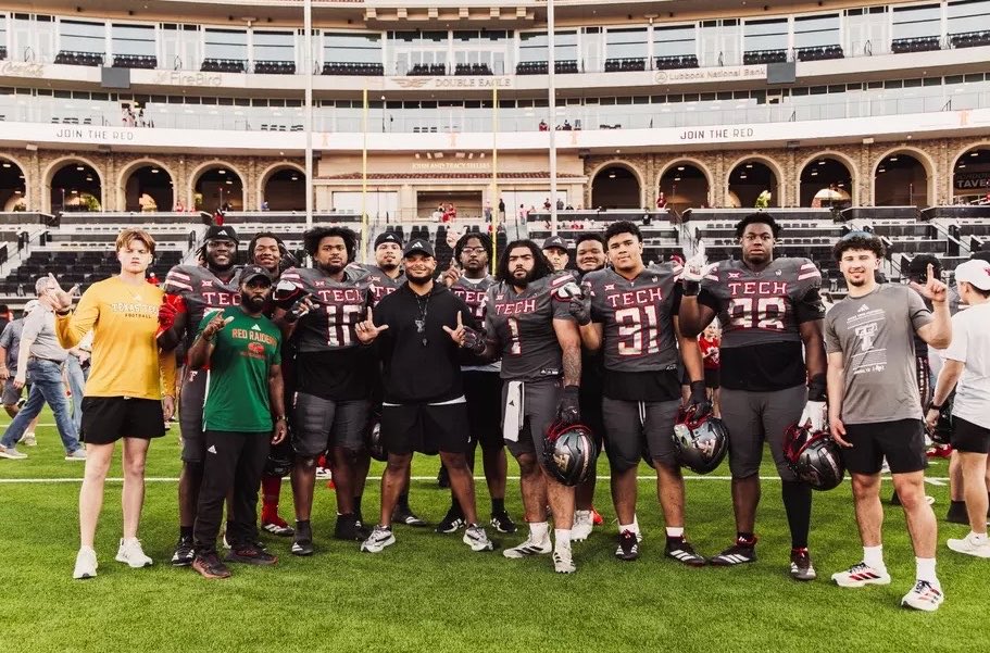Spring ball ✅
#WreckEm 👆🏽