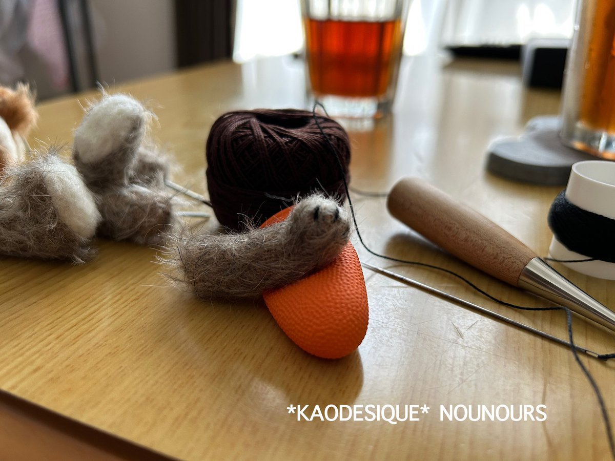 tantan／*KAODESIQUE* NOUNOURS tweet media