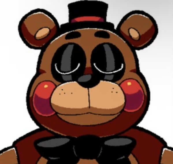 Toy Freddy "Frickbear" 🎮🎩 tweet media
